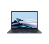 ASUS Zenbook 14 OLED UX3405CA-PZ284W - Ordenador Portátil 14" WQXGA+ 120Hz (Intel Core Ultra 7 255H, 16GB RAM, 1TB SSD, Arc 140T, Windows 11 Home) Azul Ponder - Teclado QWERTY español