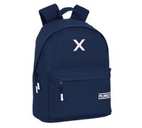 Laptop Backpack Munich munich basicos Navy Blue (31 x 41 x 16 cm)