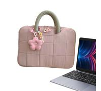 Laptop Bag - 13inch Tight Fit Carrier With Pocket For College Students