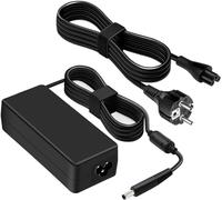 Laptop Charger AC Adapter Compatible for DELL 19.5V 2.31A 45W XPS 13 9333 9343 9350 9360 Inspiron 11 13 14 15 3000 5000 7000 Ultrabook AC Adapter (4.5 x 3.0 mm)