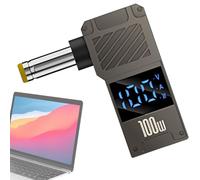 Laptop Charger | Type C Super Fast Adapter | Quick Charging Compatible withUSB Power Adapterr | Ideal for Office, School, and Family