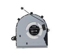 Laptop Cooling Fan 4Pin CPU Radiator for Dell17 7786 P36E I7786-7199SLV-PUS