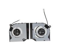Laptop Cooling Fan for Acer Predator Helios 300 PH317-53 PH315-52 3 pin 3wire Edition 0617