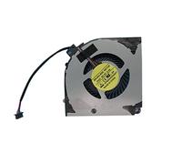 通用 Laptop CPU Fan para Gigabyte para AORUS X7 V7 DFS200005AA0T-FH37 DFS200005AA0T FH37 Nuevo