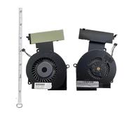 Laptop CPU Gpu Cooling Fan ，Compatible ForHP，Compatible For Omen，4 Pro 15-DC TPN-Q211 15-DC0011NR 15-DC0025CA L30203-001 L30204-001(ORG 60W CPU)
