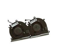 laptop CPU GPU cooling fan Cooler Notebook PC for HP Pavilion Gaming 5 15-EC0013dx 15-EC0001ca 15-EC0003LA 15-EC0001ne 2 piece fan