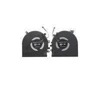Laptop CPU+GPU Cooling Fans for Razer Blade 15 RZ09-0270 02705E76 RZ09 3009 E97 GPU Cooler Radiator Fan