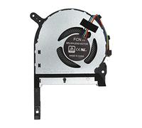 Laptop CPU GPU Notebook Cooling Fan para TUF Gaming FX505DU FX505DY FX505GT FX505DD, Enfriador Interno de Repuesto.(Ventilador de la CPU)