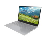 Laptop de 15.6 Pulgadas, la Computadora Portátil de 1920x1080 IPS N5095A CPU 8GB 256GB Gaming Latop, 2.4G 5G Bluetooth 4.2 5180mAh Batería Computadora Soporte de Huellas (Enchufe