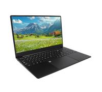 Laptop de 15.6 Pulgadas, la Computadora Portátil de 1920x1080 IPS N5095A CPU 8GB 256GB Gaming Latop, 2.4G 5G Bluetooth 4.2 5180mAh Batería Computadora Soporte de Huellas (Enchufe