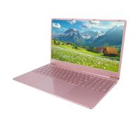 Laptop de 15.6 Pulgadas, la Computadora Portátil de 1920x1080 IPS N5095A CPU 8GB 256GB Gaming Latop, 2.4G 5G Bluetooth 4.2 5180mAh Batería Computadora Soporte de Huellas (Enchufe