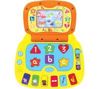 Laptop De Juguete Para Niños Peppa Pig Que Aprende Y Se Divierte