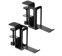 Laptop Desk Holder, Ergonomic Multifunctional Stand, Side Desk Organizer