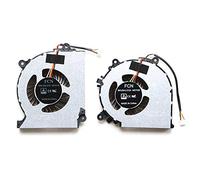 Laptop Fan for Shenzhou Ares K670D-G4D5 / K670D-G4E5 / K670E-G6D3 CPU & GPU Fan