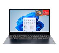 Laptop FHD Lenovo de 15 pulgadas - Ryzen 5 7520U - 16 GB de RAM, 256 GB SSD, color azul abismo