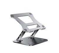Laptop Foldable Cooling Holder Bracket Stand Adjustable Riser Alloy Rack
