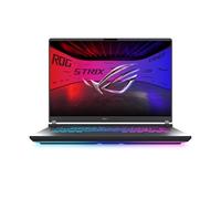 Laptop gamer ASUS ROG Strix G16 (2025), 16 pulgadas, FHD+ 16:10 165 Hz/3 ms, GPU para portátil NVIDIA® GeForce RTX™ 5050, procesador Intel® Core™ i7 14650HX, DDR5 de 16 GB, SSD PCIe Gen 4 de 1 TB