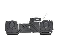通用 Laptop GPU CPU Fan&Heatsink para Lenovo Legion 5-15ACH6 5H40S20335 5H40S20336 5H40S20337 módulo térmico 82JW Nuevo
