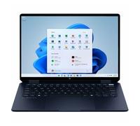 Portátil Convertible HP OmniBook X Flip 14-FM0008NS Intel Core Ultra 7-258V/ 32GB/ 1TB SSD/ 14' Táctil/ Win11