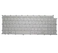 Laptop Keyboard For LG 15Z90N-V.AR52Y 15Z90N-VR50K VR3IK VR5IK VA7BK 15Z90N-U.ARS5U1 AAS7U1 AAS9U1 15Z90N-R.AAS8U1 AAS9U1 15Z95N 15Z95N-G.AA78B 15Z90C Spanish SP White NO Frame & With Backlit New