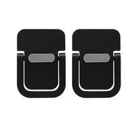 Laptop Kickstand, Foldable Laptop Stand, Compact Design Lightweight Structure Sleek Look Cable Clearance Stable Grip Device Protection, Cooling Stand for Desk 1.65x1.5 Inches