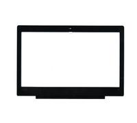 Laptop LCD Front Bezel For para Lenovo Thinkpad L390 02DA288 CSS2 Placa de botón de Encendido para portátil para Lenovo Thinkpad L470 01HW866 Nueva