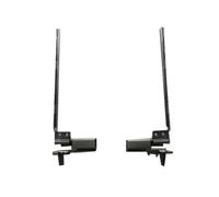 Laptop LCD Screen Hinge, Compatible For Lenovo ，Thinkpad ，T430 T430i Hinges Kit Left & Right Hinges 04W6863 04W6864