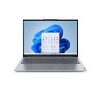 Lenovo ThinkBook 16 G7 ARP AMD Ryzen™ 5 7535HS Portátil 40,6 cm (16") WUXGA 16 GB DDR5-SDRAM 512 GB SSD Wi-Fi 6 (802.11ax) Windows 11 Pro Español Gris