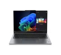 Lenovo ThinkPad X9-14 Gen 1 Copilot+ PC Intel Core Ultra 5 228V Portátil 35,6 cm (14") WUXGA 32 GB LPDDR5x-SDRAM 512 GB SSD Wi-Fi 7 (802.11be) Windows 11 Pro Español Gris