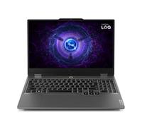 Lenovo LOQ 15IAX9 Intel® Core™ i5 i5-12450HX Portátil 39,6 cm (15.6") Full HD 24 GB DDR5-SDRAM 512 GB SSD NVIDIA GeForce RTX 3050 Wi-Fi 6 (802.11ax) Español Gris
