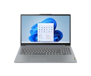 Laptop Lenovo IdeaPad Slim 3 15 2023 QWERTY Español 15,6" i5-12450H 16 GB RAM 512 GB SSD