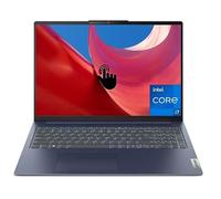 Laptop Lenovo IdeaPad Slim 5i 2023, pantalla táctil WUXGA IPS de 16 pulgadas, Intel Core i7-1355U (10 núcleos), 16 GB DDR5 RAM, SSD de 1 TB, gráficos Intel Iris Xe, Wi-Fi 6, teclado retroiluminado,