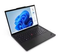 Lenovo ThinkPad T14 Gen 5 (Intel) Intel Core Ultra 7 155U Portátil 35,6 cm (14") WUXGA 16 GB DDR5-SDRAM 512 GB SSD Wi-Fi 6E (802.11ax) Windows 11 Pro Español Negro