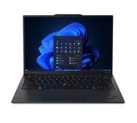 Lenovo ThinkPad X1 Carbon Gen 12 Intel Core Ultra 5 125U Portátil 35,6 cm (14") WUXGA 16 GB LPDDR5x-SDRAM 512 GB SSD Wi-Fi 6E (802.11ax) Windows 11 Pro Español Negro