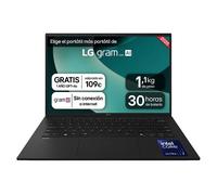 LG Gram 14ZD90T 14" Intel Core Ultra 7 255H 16GB 1TB AI Boost Dolby Atmos