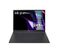 Laptop ligero gram Pro de 16 pulgadas con 32GB de RAM Intel® Core™ Ultra 7 | Windows 11, 1TB SSD - 16Z90SP-A.AD88B