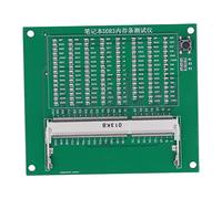 Laptop Memory Test Card with LED Light, DDR5 Motherboard Tester for and, Circuit Repair Detection Card for No Boot No Display Issues (DDR3)
