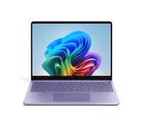 Microsoft Surface Laptop 13" Copilot+ PC Qualcomm Snapdragon Portátil 33 cm (13") Pantalla táctil 16 GB LPDDR5x-SDRAM 512 GB SSD Wi-Fi 7 (802.11be) Windows 11 Home Violeta