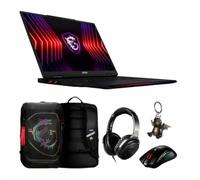 Laptop MSI 18" 128 GB RAM 2 TB SSD Nvidia Geforce RTX 4090