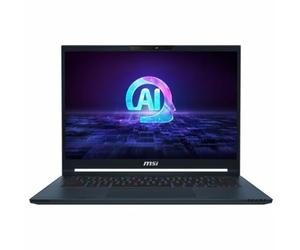 Laptop MSI Stealth 14 AI Studio A1VFG-032XES 14" 32 GB RAM 1 TB SSD Nvidia Geforce RTX 4060