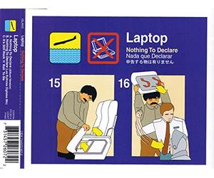 Laptop - Nothing to Declare