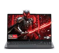Laptop para juegos 2026 con procesador AMD Ryzen7 7730U (hasta 4.5 GHz, 8C/16T), 16 GB DDR4 RAM 512 GB SSD, gráficos AMD Radeon, pantalla IPS WiFi de 243 pulgadas, cámara web, computadora portátil