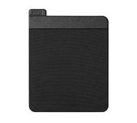Laptop Pouch - Portable Mouse And Hard Drive Holder For Laptops | Adhesive Laptop Accessory Bag With Strong Grip | Universal Mouse Holder Compatible With Most Laptops, Travel Office Organizat