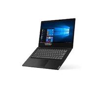 Laptop prémium Lenovo Ideapad S145 de 15.6 pulgadas 2020 (Intel Celeron 4205U 1.8GHz, 4GB DDR4 RAM, 128GB SSD, WiFi, Bluetooth, HDMI, Win10 Home) (negro)