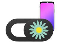 Laptop Privacy Camera Cover | Privacy Lens Cover Laptop Anti-Peeping,Exquisite Pattern Cell Phone Lens Cover, PC Video Camera Cover Durable For Tablets