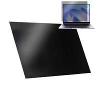 Laptop Privacy Screen, Privacy Shield Film, Anti-Peeping, Notebook Security Films, Anti-Peeping Technology, Widescreen Protection, Ideal For Business Travelers, Students