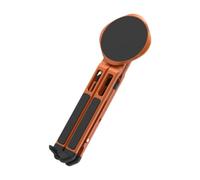 Laptop Riser - Plegable de aluminio Stand, Portable Ergonomic Computer Desk