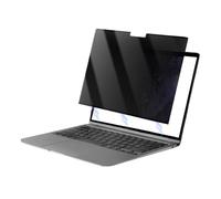 Laptop Screen Privacy Shield - Laptop Screen Protector 15.6 Inch, Magnetic Anti-Peeping Film | Blue Light Filter For Eye Strain | Computer Monitor Privacy Filter For Office Travel Home
