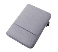 Laptop Sleeve Bag - Laptop Protective Sleeve | Large Waterproof Tablet Carrier Notebook | Reusable Notebook Protector, Portable Carrying Bag with Front Pocket for Daily Traveling