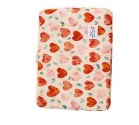 Laptop Sleeve Case, 14 Inch Protective Computer Bag, Portable Organizer with Cable and Charger Pocket, Shockproof Lightweight Cover for School, Study Room 13.78x10.24x1.18 Inches